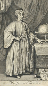 Melchisédech Thévenot