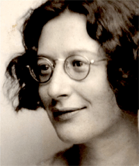 Simone Adolphine Weil