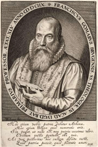 Franciscus Gomarus