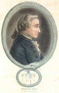 Immanuel Kant