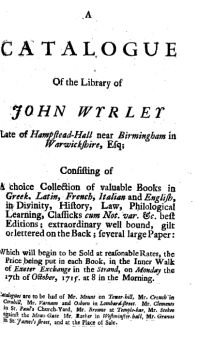 John Wyrley