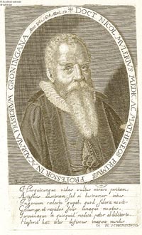 Nicolaus Mulerius