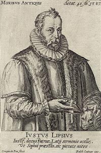 Justus Lipsius (Joost Lips) 
