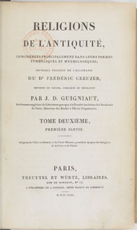 Joseph-Daniel Guigniaut